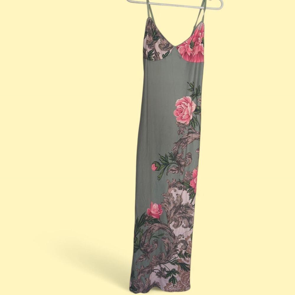 Knockoff tiger mist dress